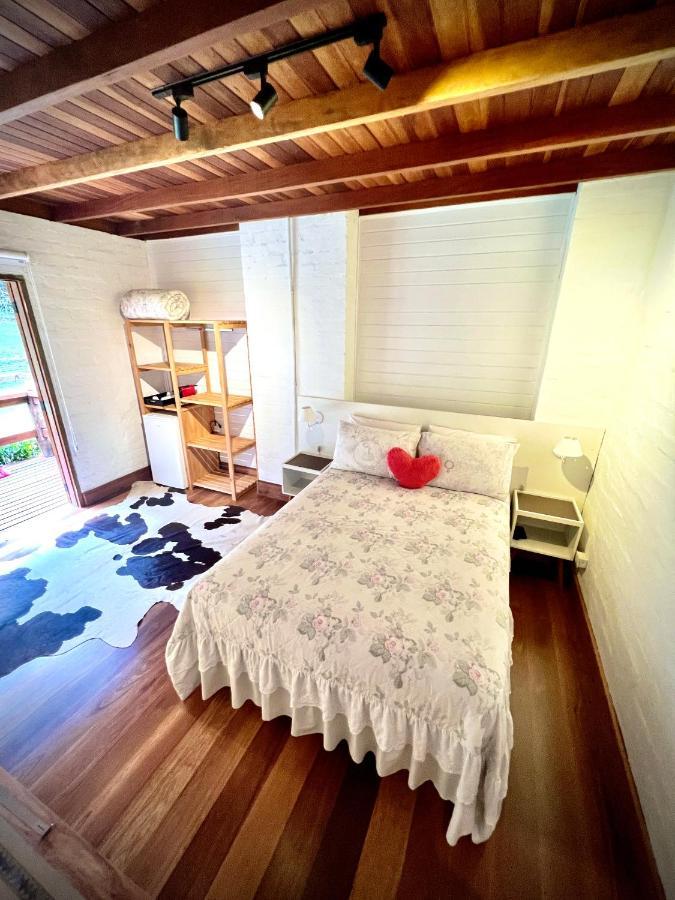 Chales Vila Flor Goncalves Exterior photo