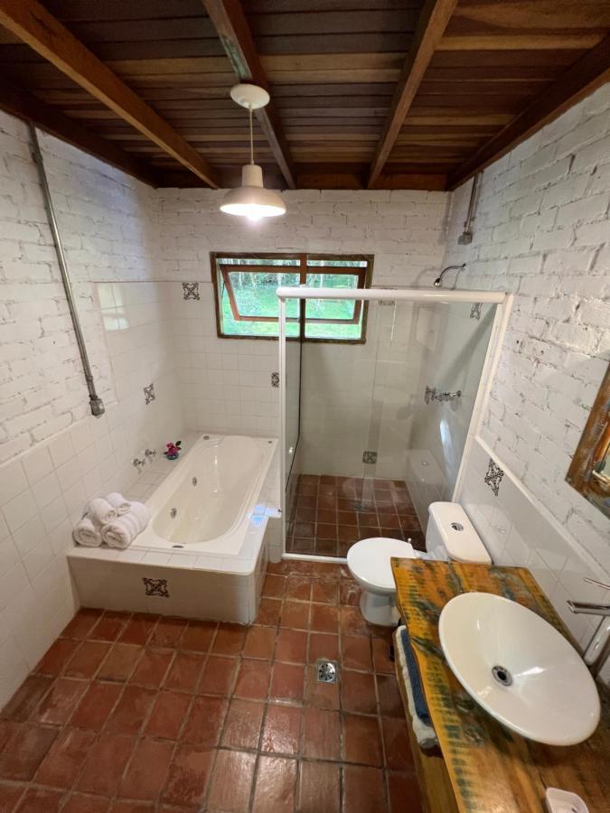 Chales Vila Flor Goncalves Exterior photo